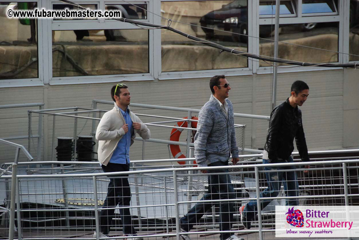 Late Afternoon Luncheon