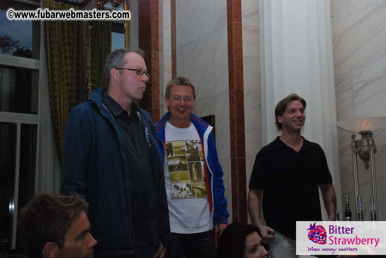 1st Annual Harmik Memorial dinner