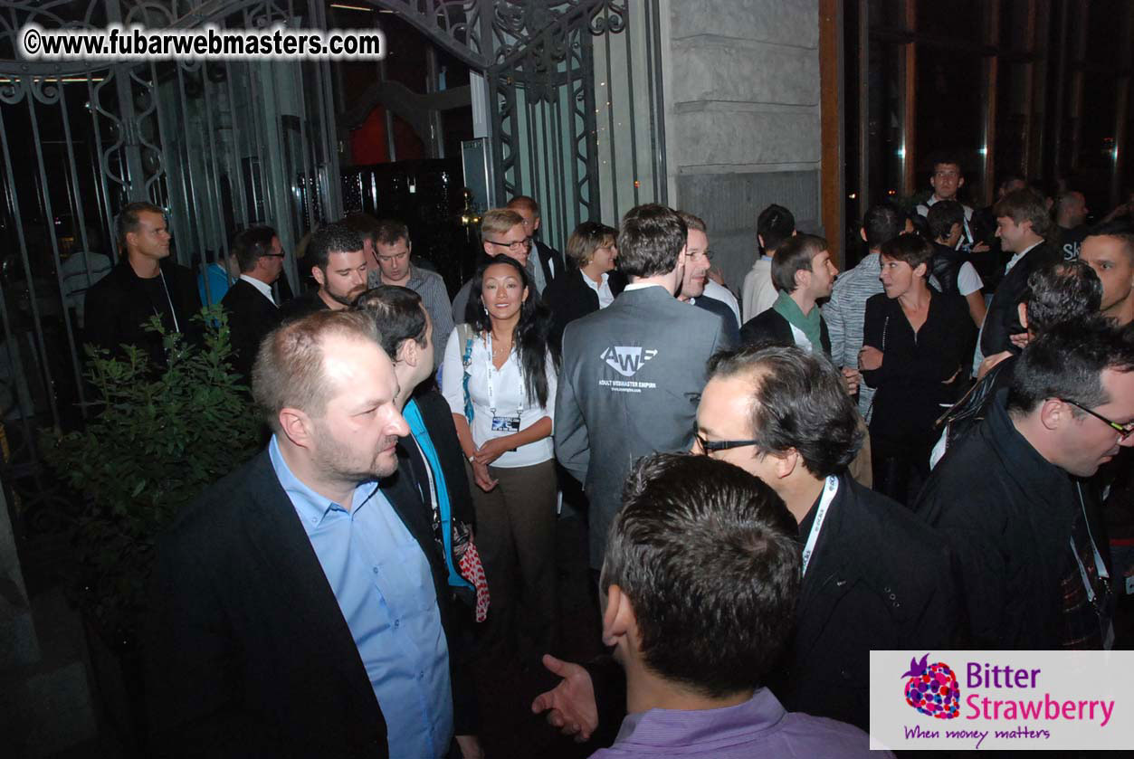 AWE Office Tour & Party