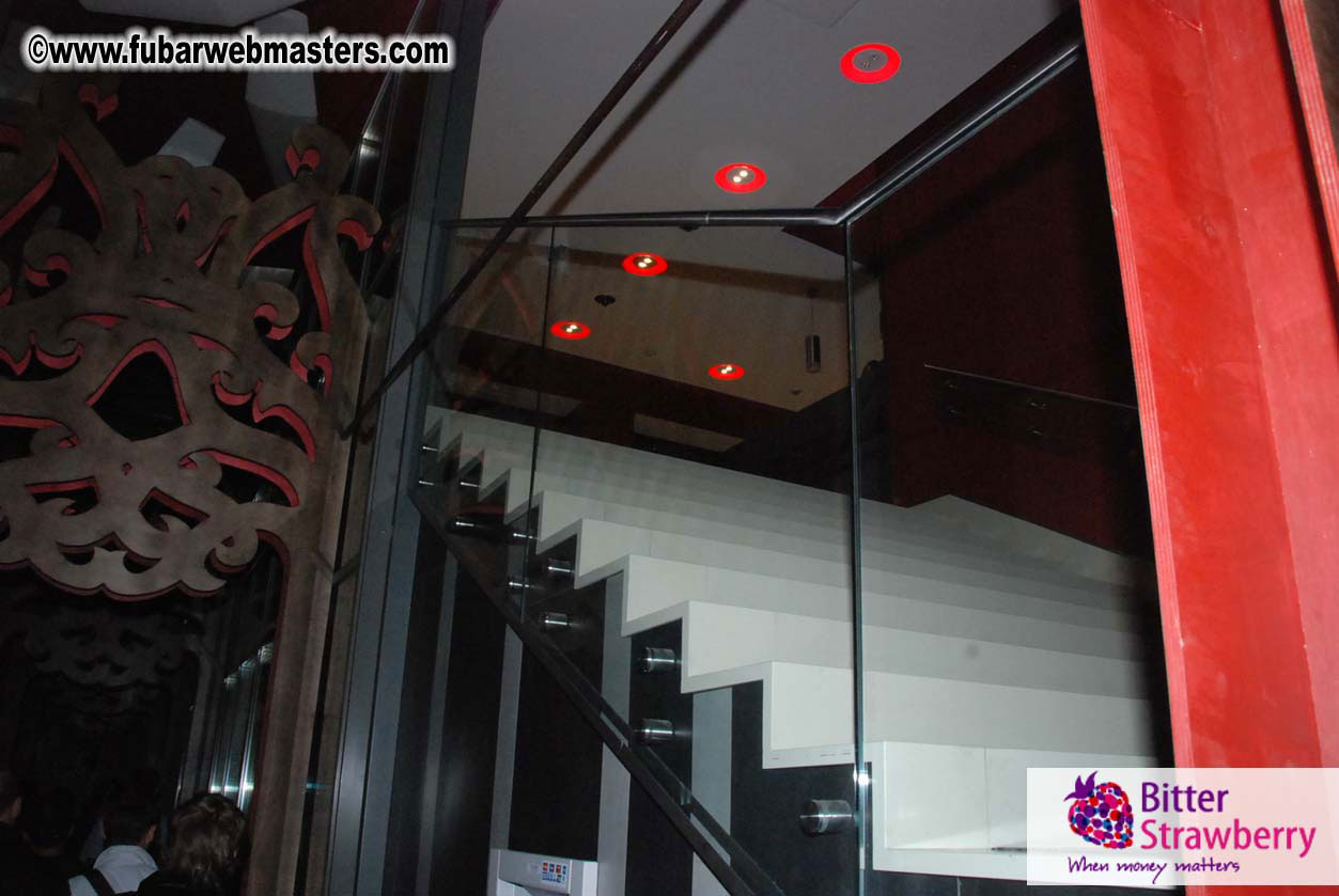 AWE Office Tour & Party