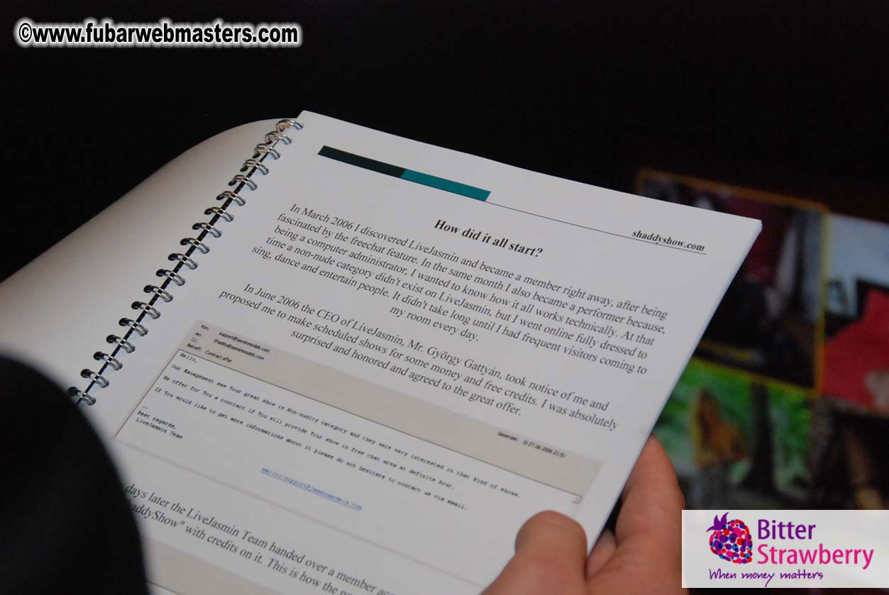 AWE Office Tour & Party