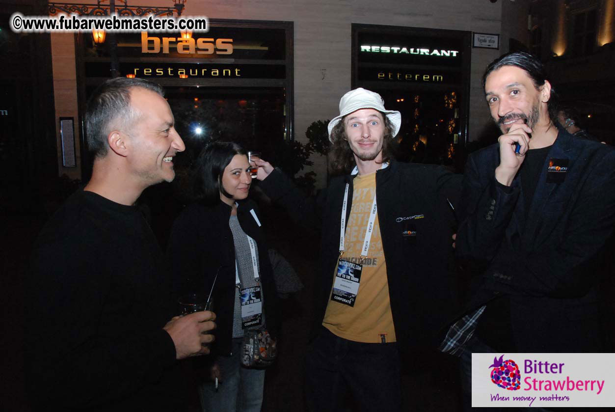 Affil4You Party @ Club Icon