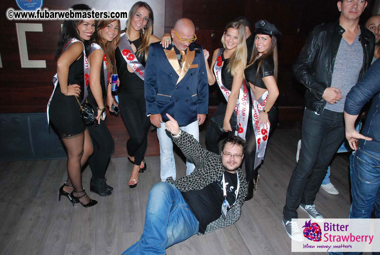 Affil4You Party @ Club Icon