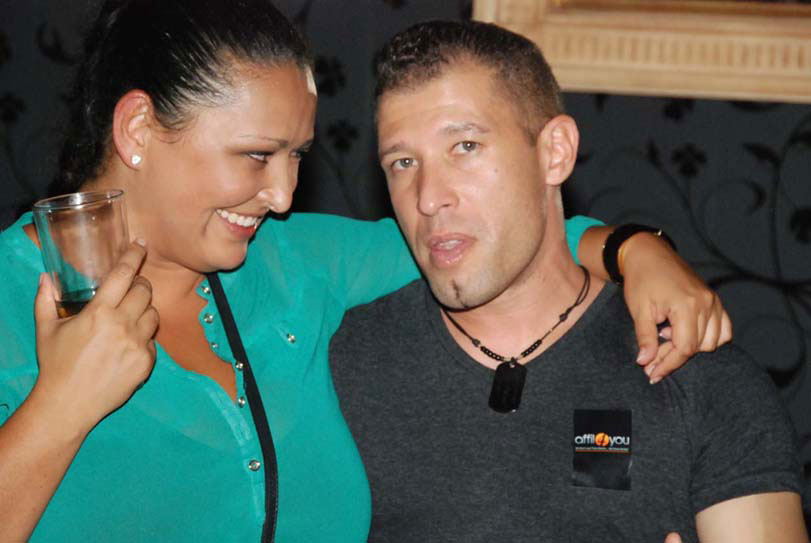 Affil4You Party @ Club Icon