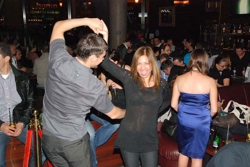 Affil4You Party @ Club Icon