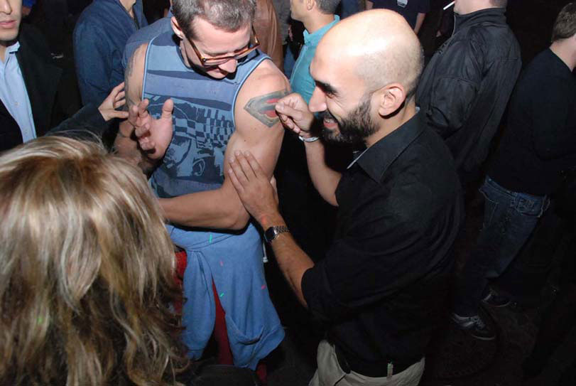 Affil4You Party @ Club Icon