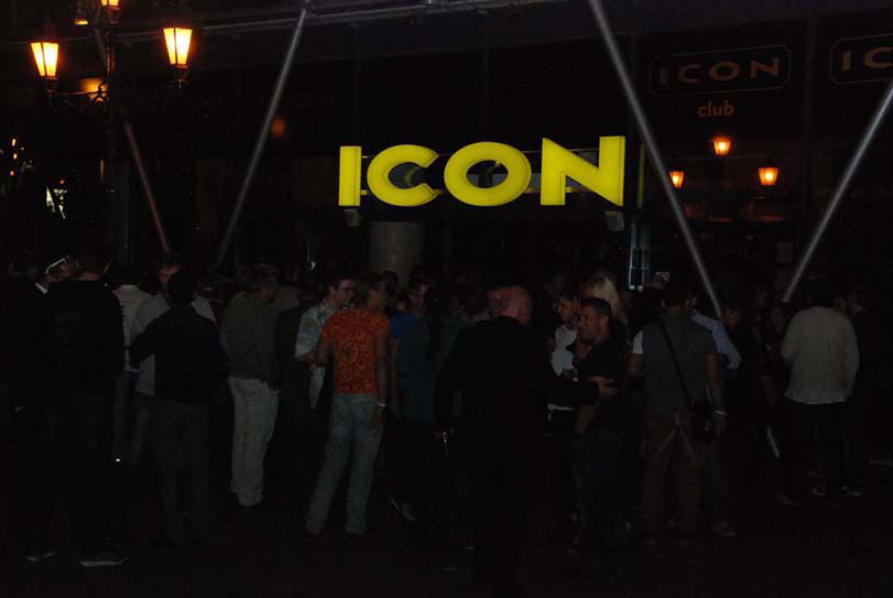 Affil4You Party @ Club Icon