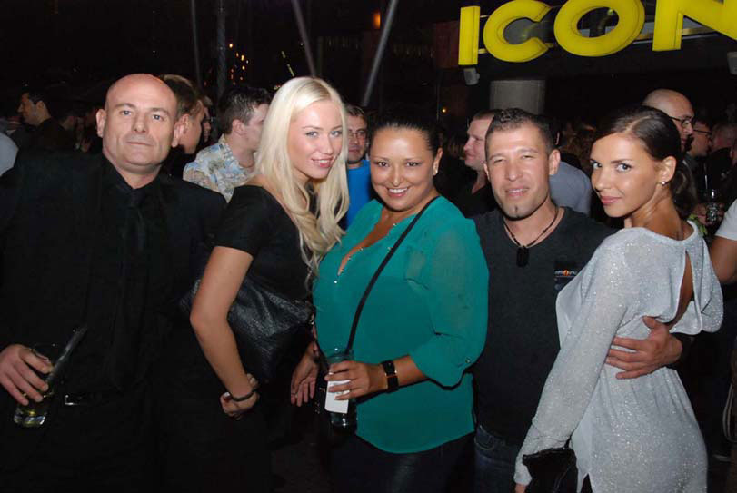 Affil4You Party @ Club Icon