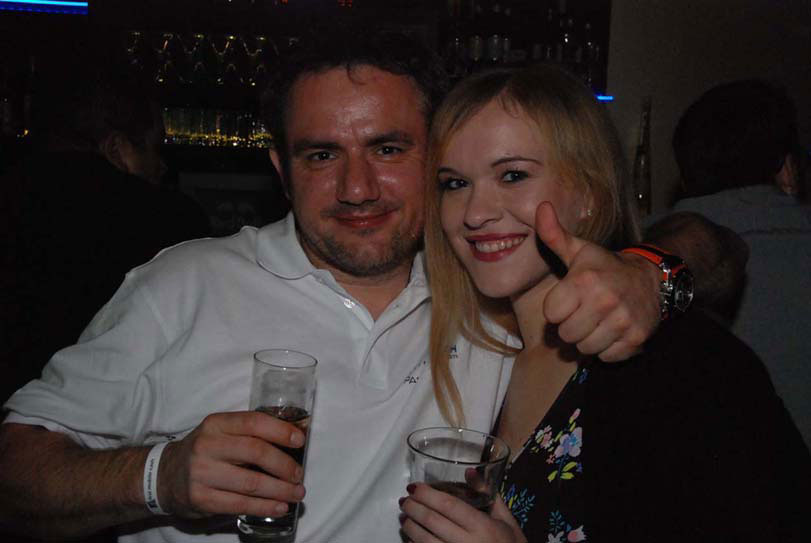 Affil4You Party @ Club Icon