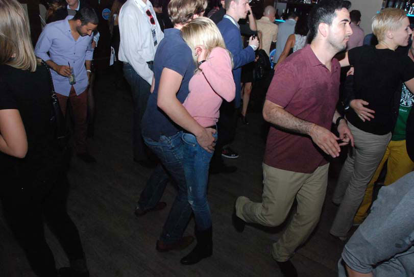 Affil4You Party @ Club Icon