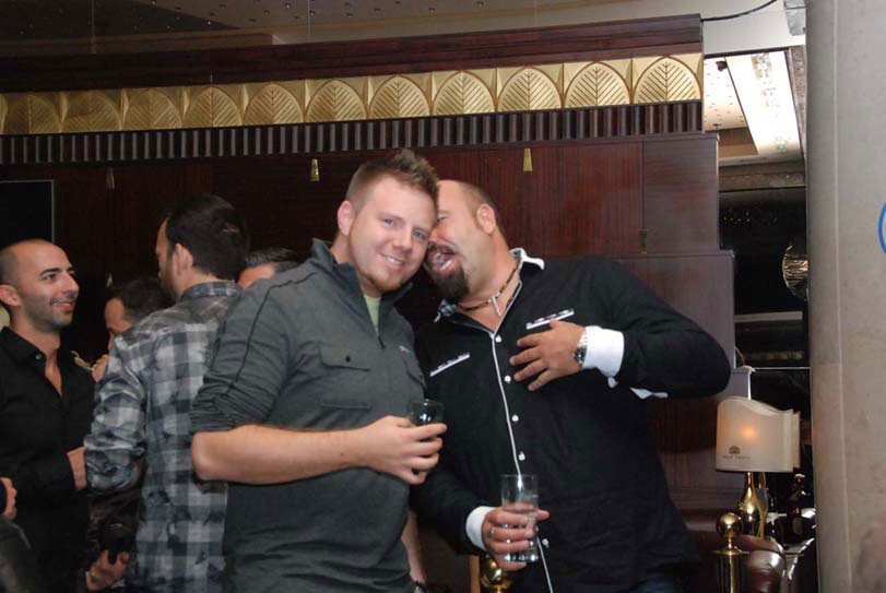 Affil4You Party @ Club Icon