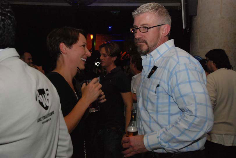 Affil4You Party @ Club Icon