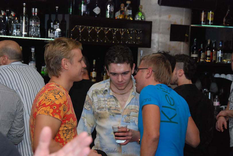 Affil4You Party @ Club Icon