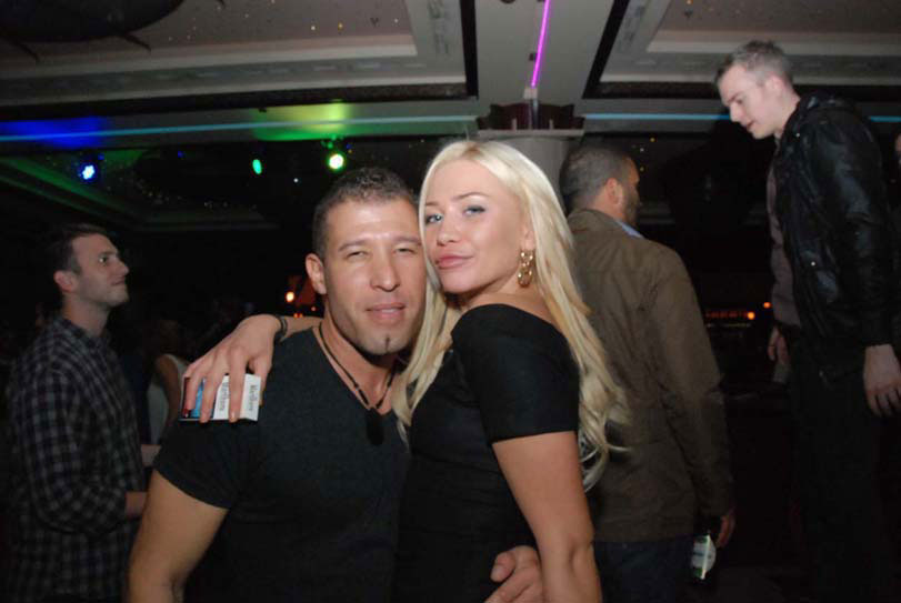 Affil4You Party @ Club Icon