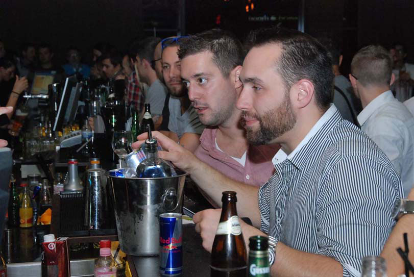 Affil4You Party @ Club Icon