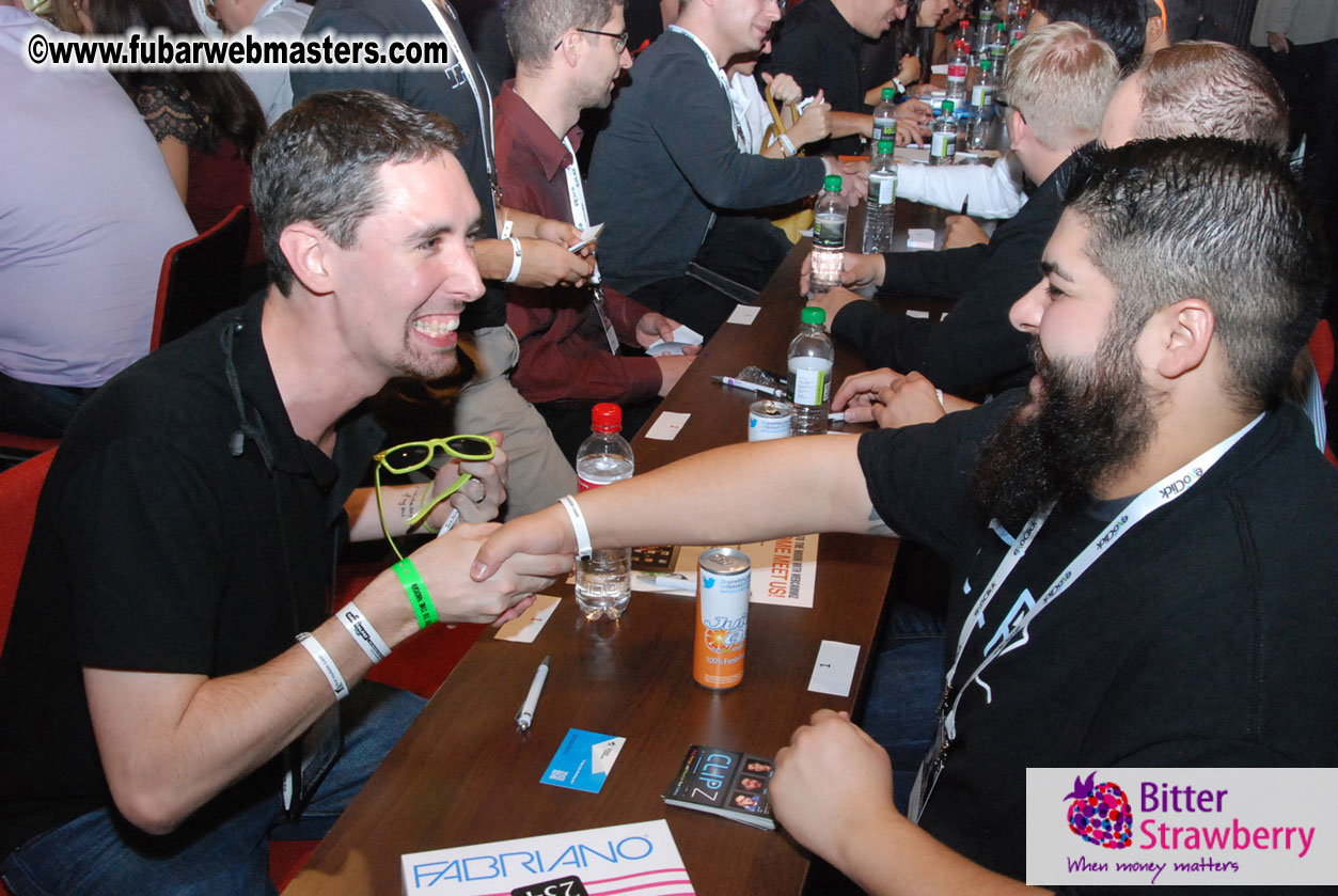 Seminars & Speed Networking