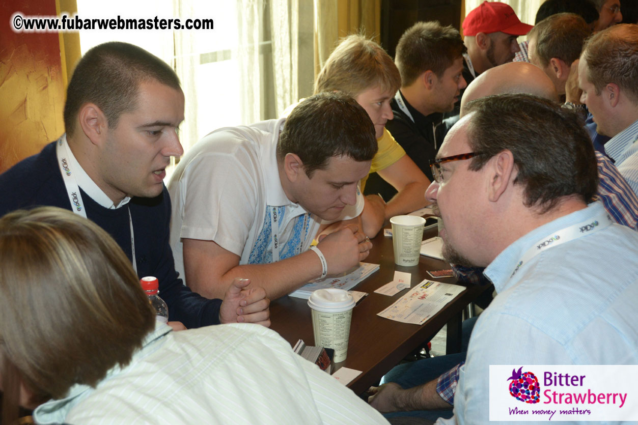 Seminars & Speed Networking