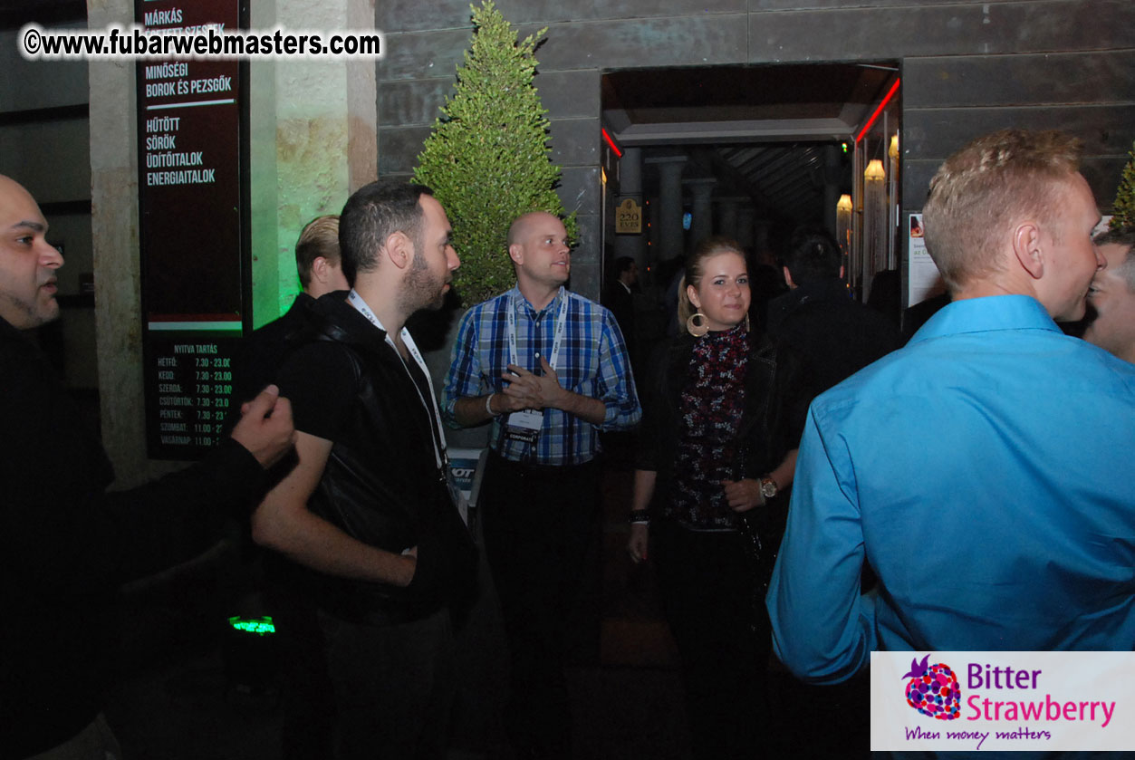 3rd Annual YNot Awards & Dinner