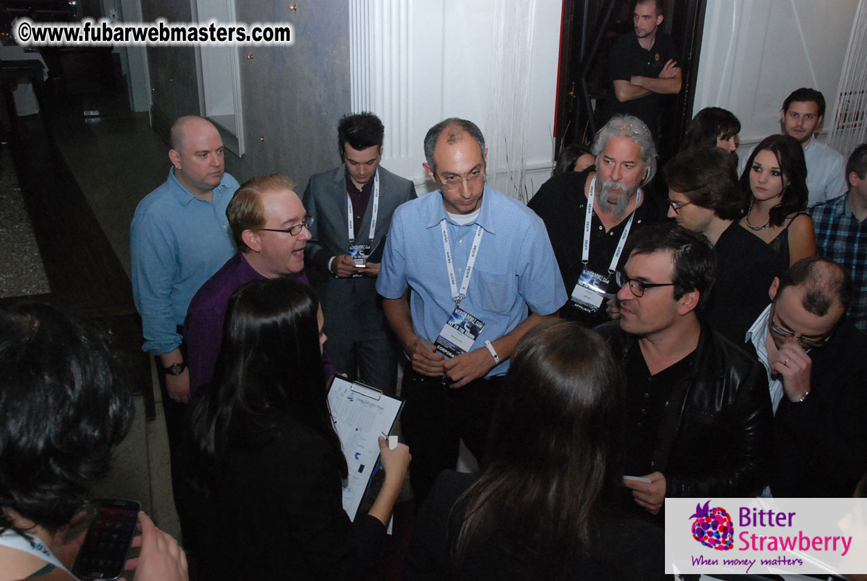 3rd Annual YNot Awards & Dinner