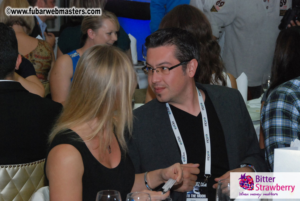 3rd Annual YNot Awards & Dinner