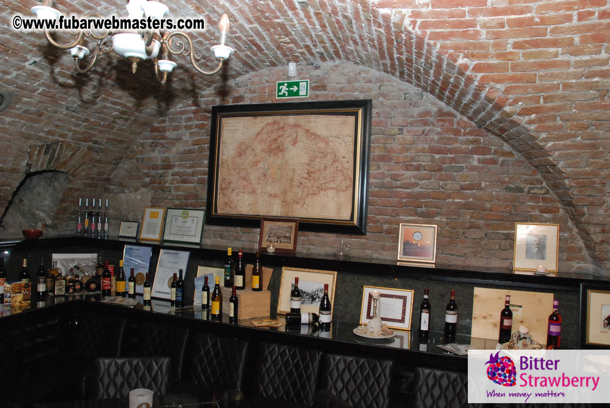 3rd Annual YNot Awards & Dinner