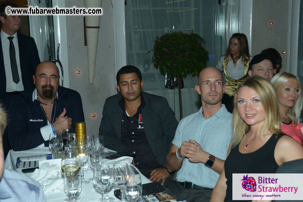 3rd Annual YNot Awards & Dinner