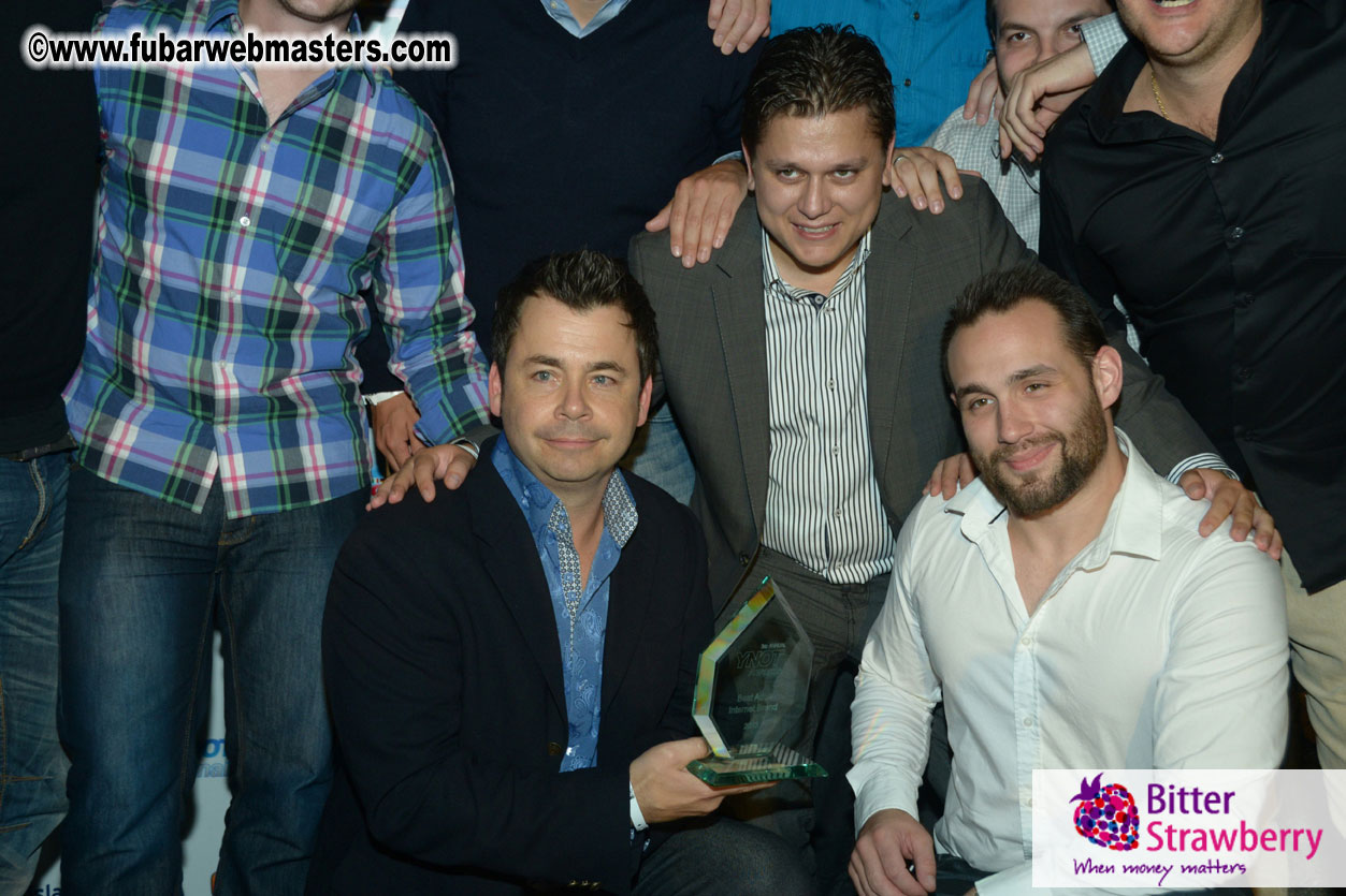 3rd Annual YNot Awards & Dinner