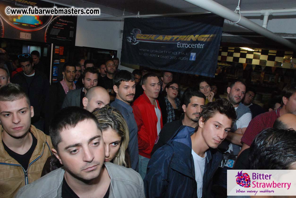 YNot Grand Prix - Budapest Edition