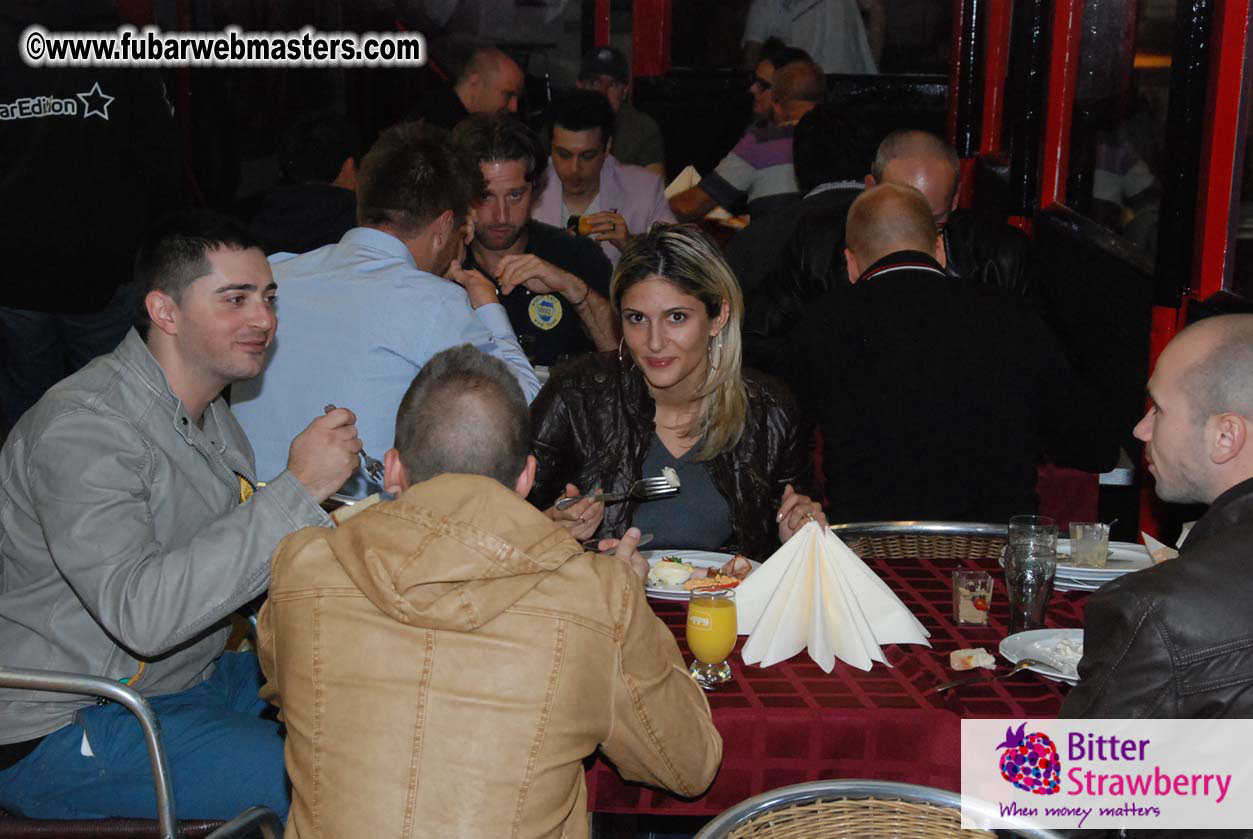 YNot Grand Prix - Budapest Edition