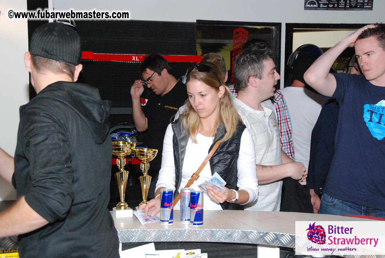 YNot Grand Prix - Budapest Edition