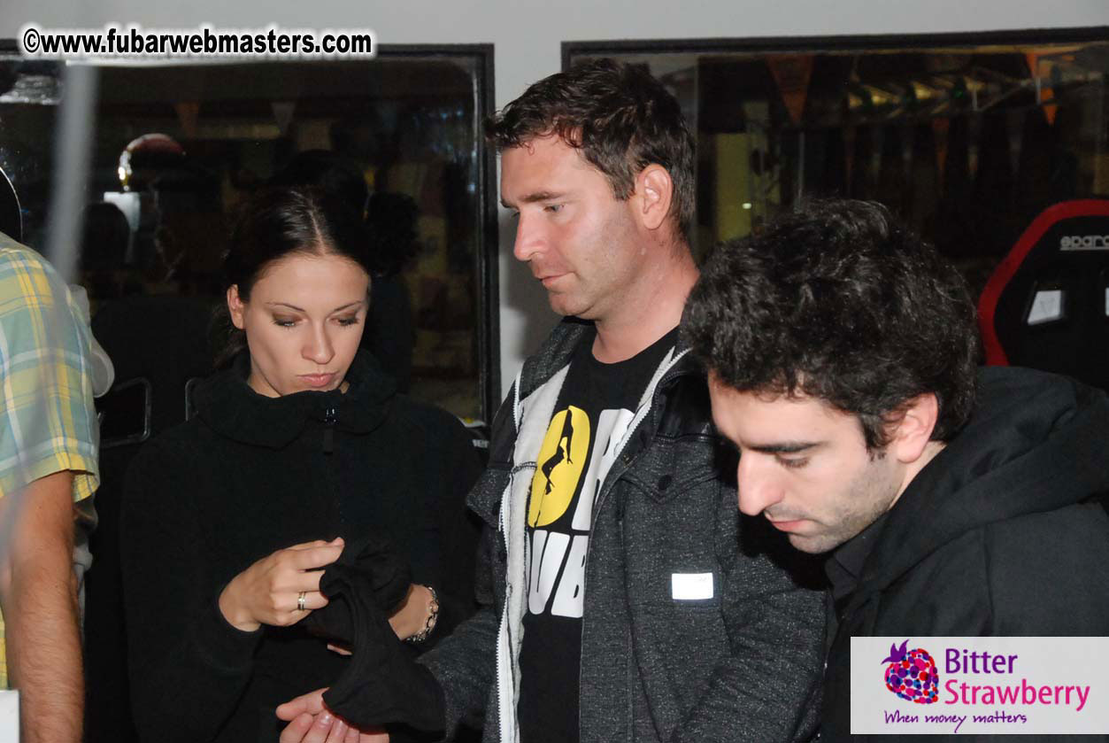 YNot Grand Prix - Budapest Edition