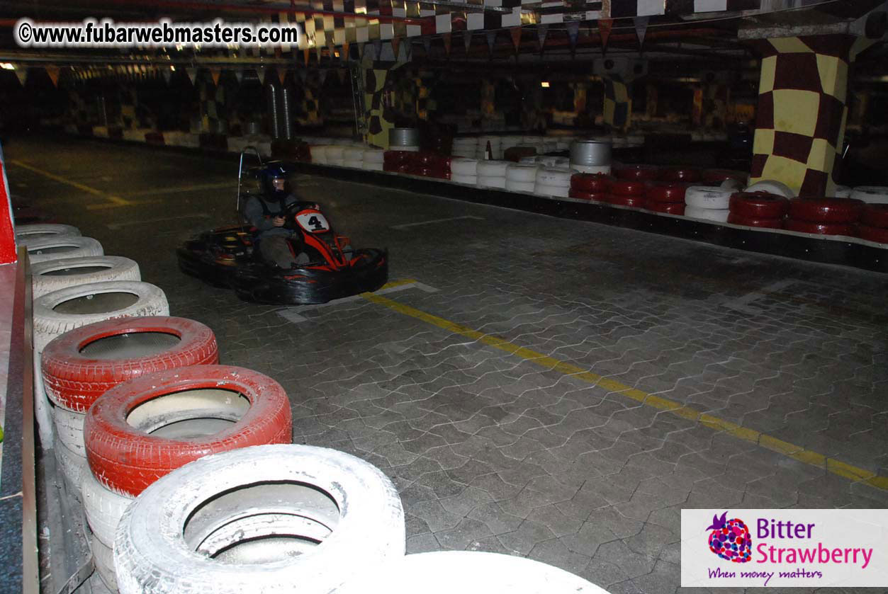 YNot Grand Prix - Budapest Edition