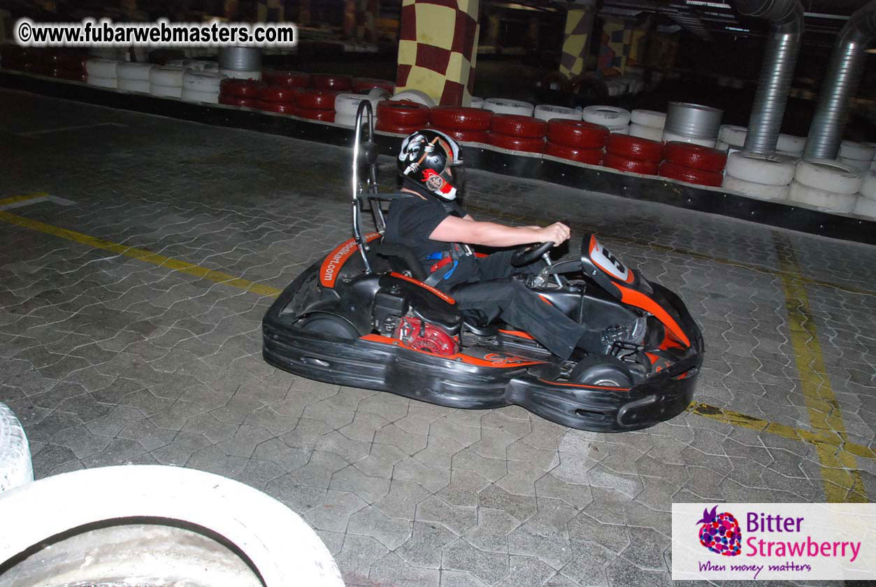 YNot Grand Prix - Budapest Edition