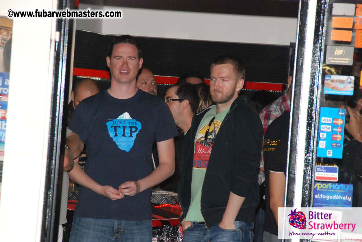 YNot Grand Prix - Budapest Edition