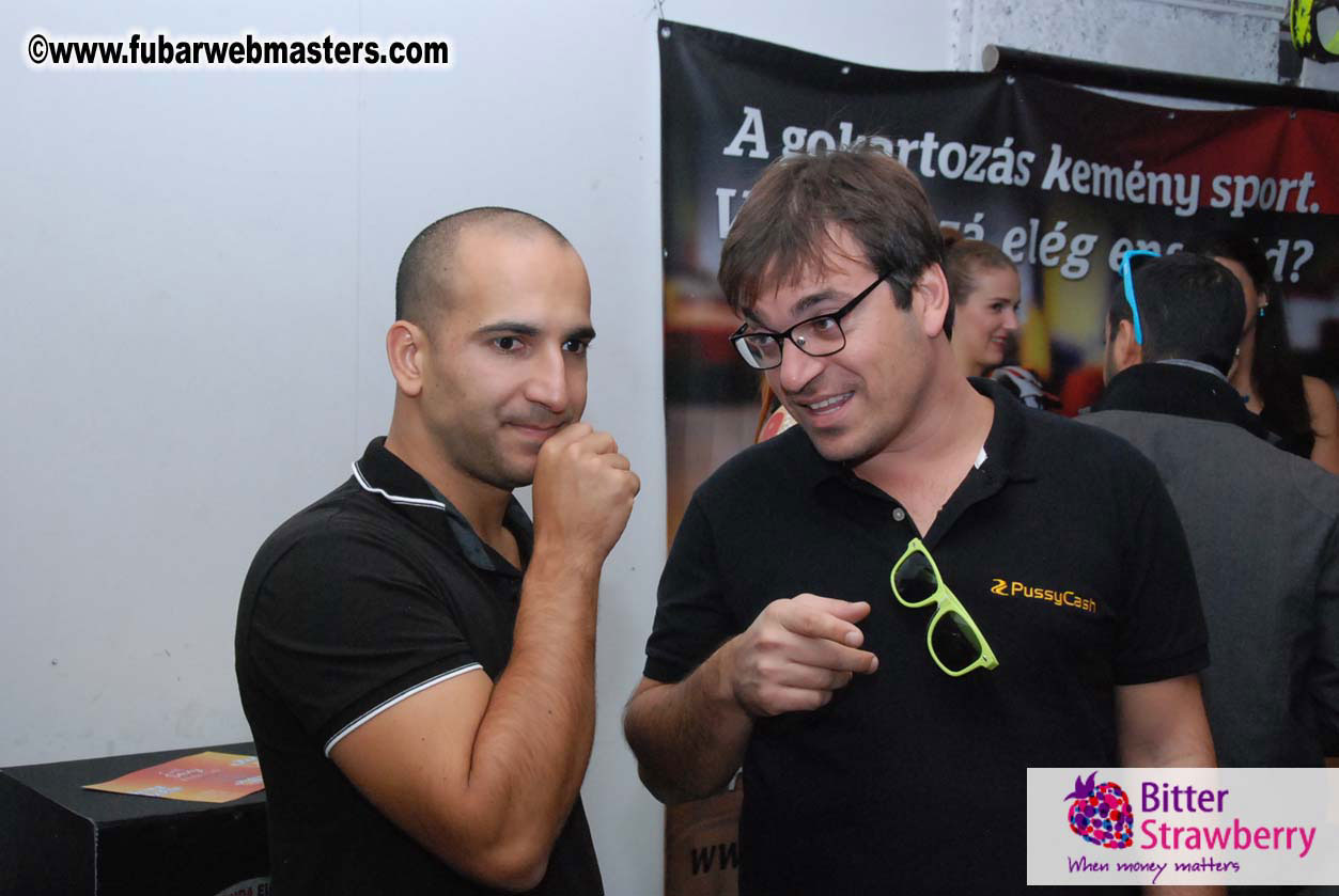 YNot Grand Prix - Budapest Edition