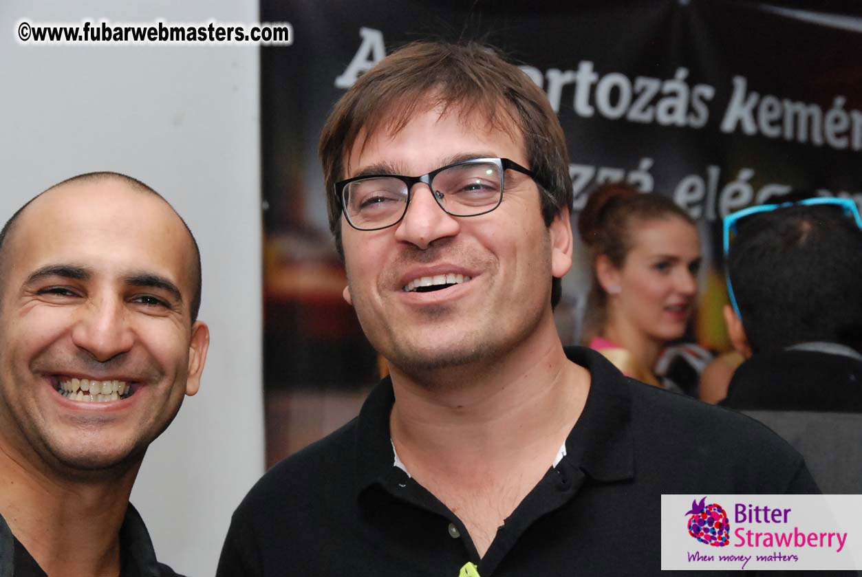 YNot Grand Prix - Budapest Edition