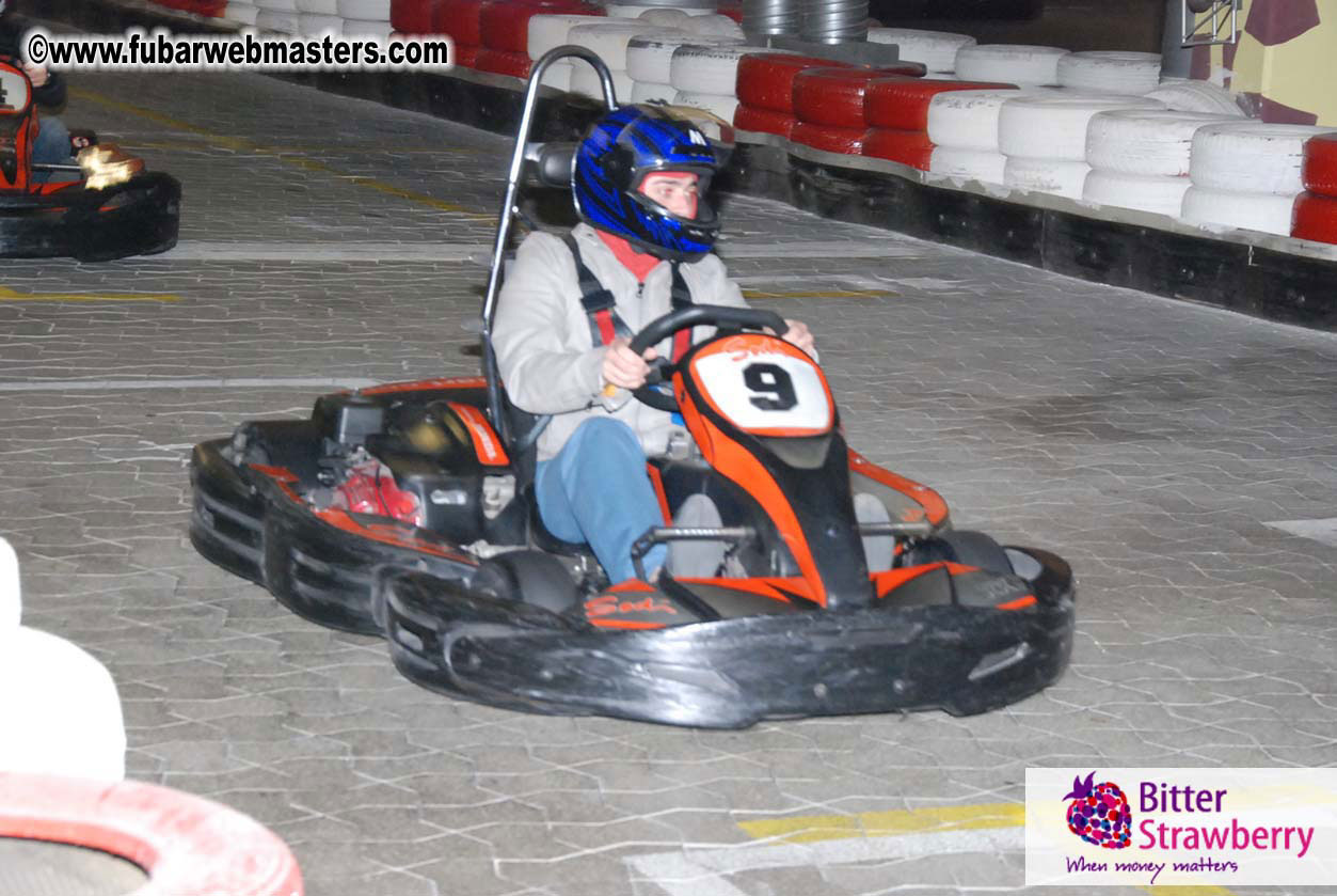 YNot Grand Prix - Budapest Edition