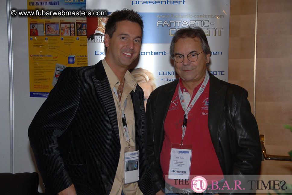 Seminars, Show Floor and Speed Networking