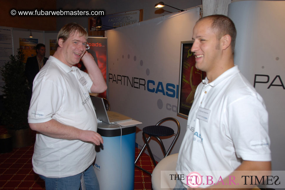 Seminars, Show Floor and Speed Networking