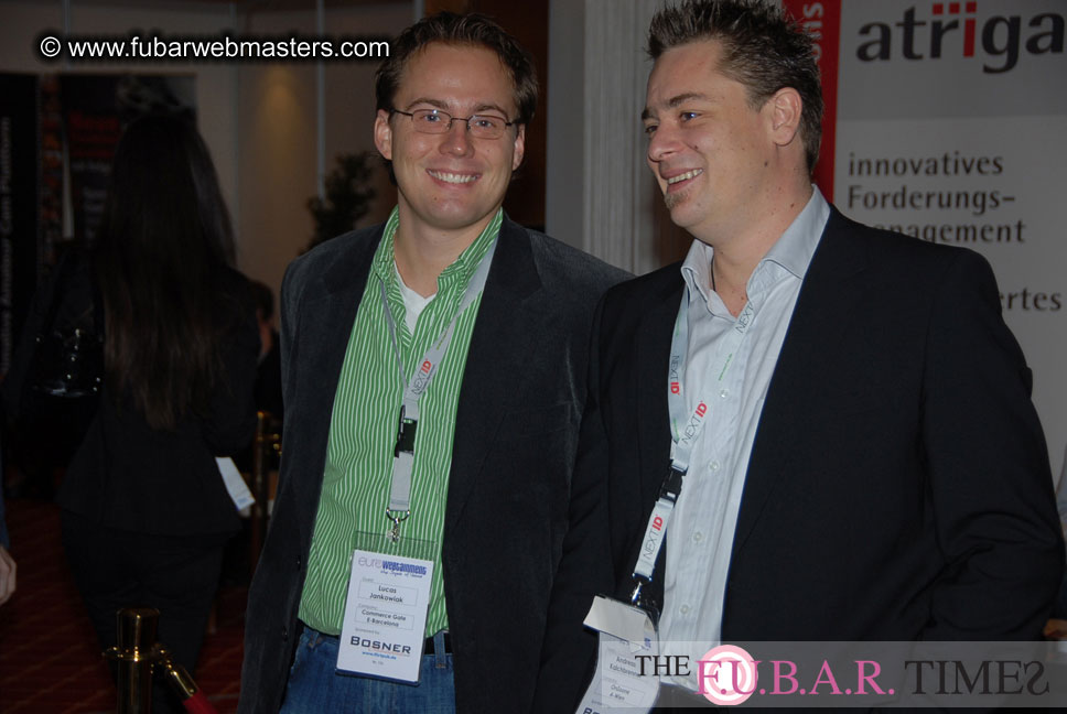 Seminars, Show Floor and Speed Networking