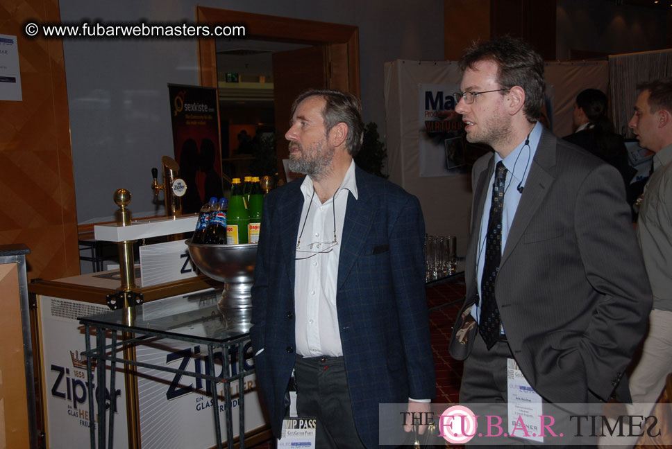 Seminars, Show Floor and Speed Networking