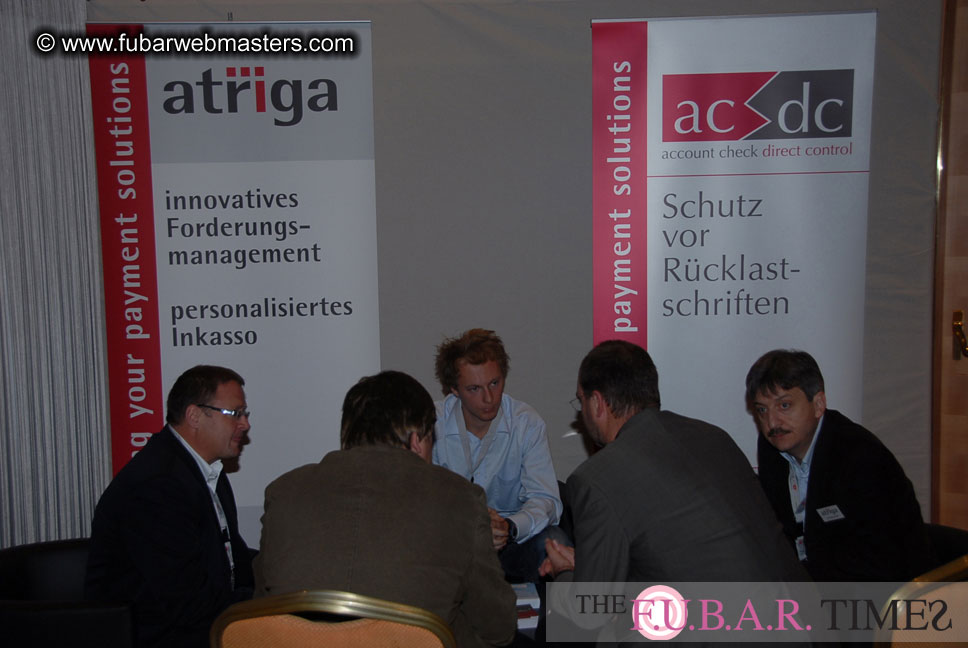 Seminars, Show Floor and Speed Networking