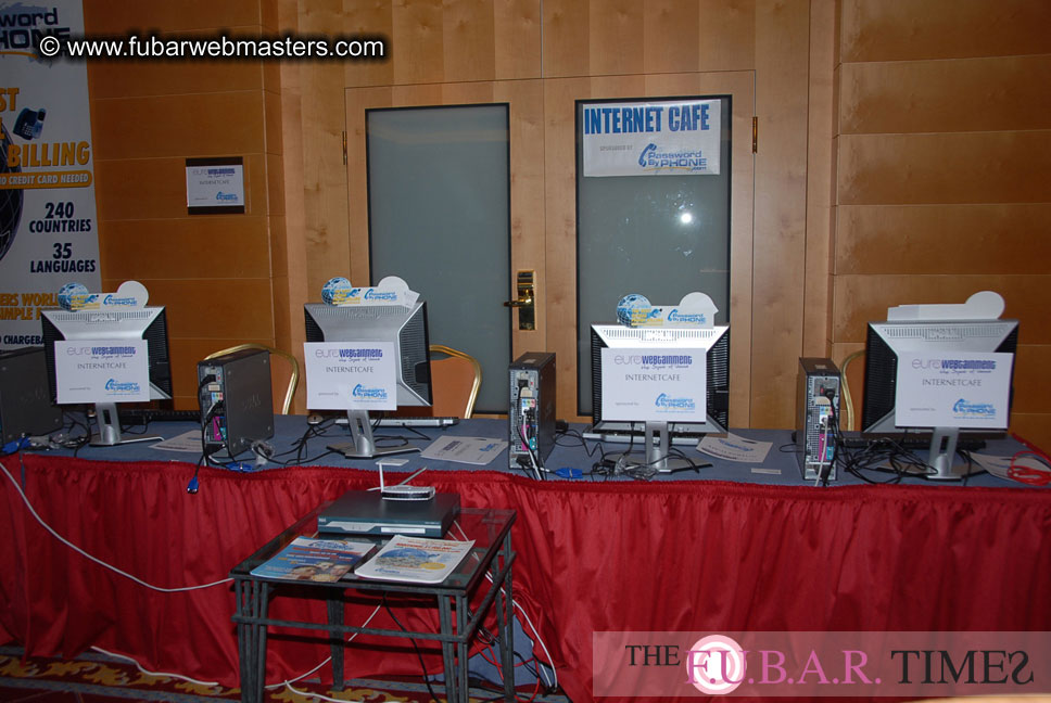 Seminars, Show Floor and Speed Networking