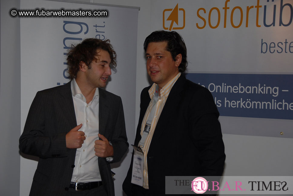 Seminars, Show Floor and Speed Networking