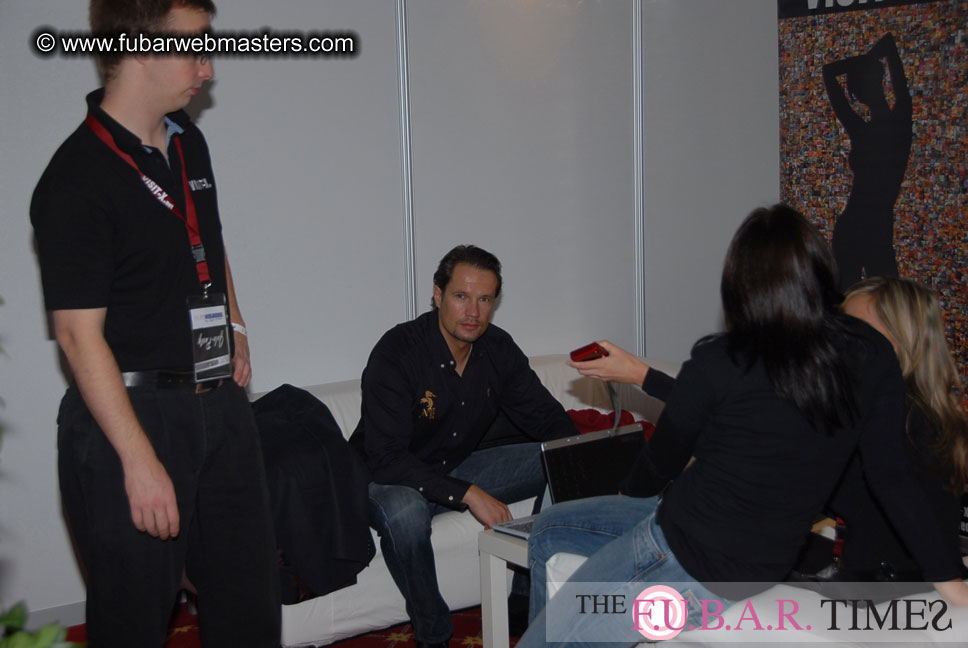 Seminars, Show Floor and Speed Networking