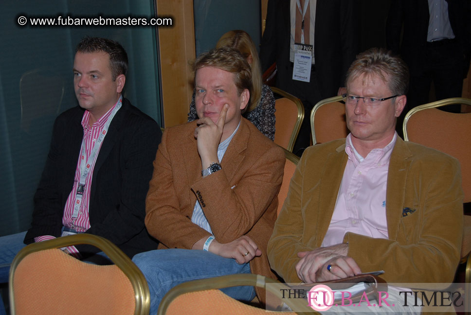 Seminars, Show Floor and Speed Networking