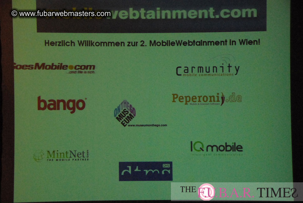 Seminars, Show Floor and Speed Networking