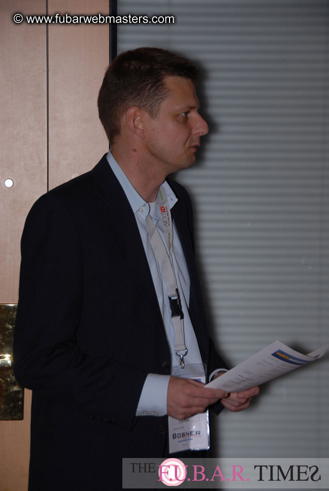 Seminars, Show Floor and Speed Networking