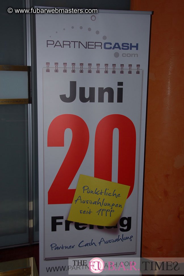 Seminars, Show Floor and Speed Networking