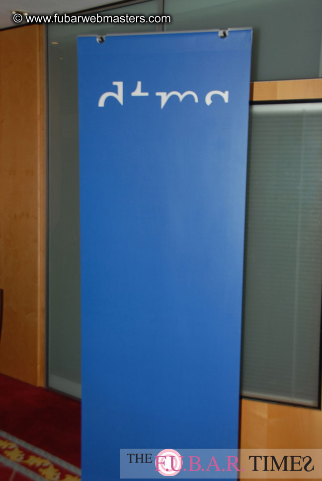 Seminars, Show Floor and Speed Networking